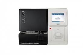 Analisador coagulação